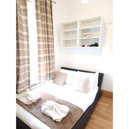 F204-Compact 2Nd Flr Studio Fits 2-Near Hyde Park Londen Buitenkant foto