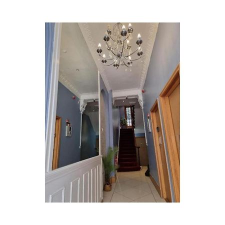 F204-Compact 2Nd Flr Studio Fits 2-Near Hyde Park Londen Buitenkant foto