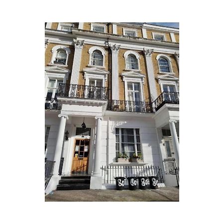 F204-Compact 2Nd Flr Studio Fits 2-Near Hyde Park Londen Buitenkant foto