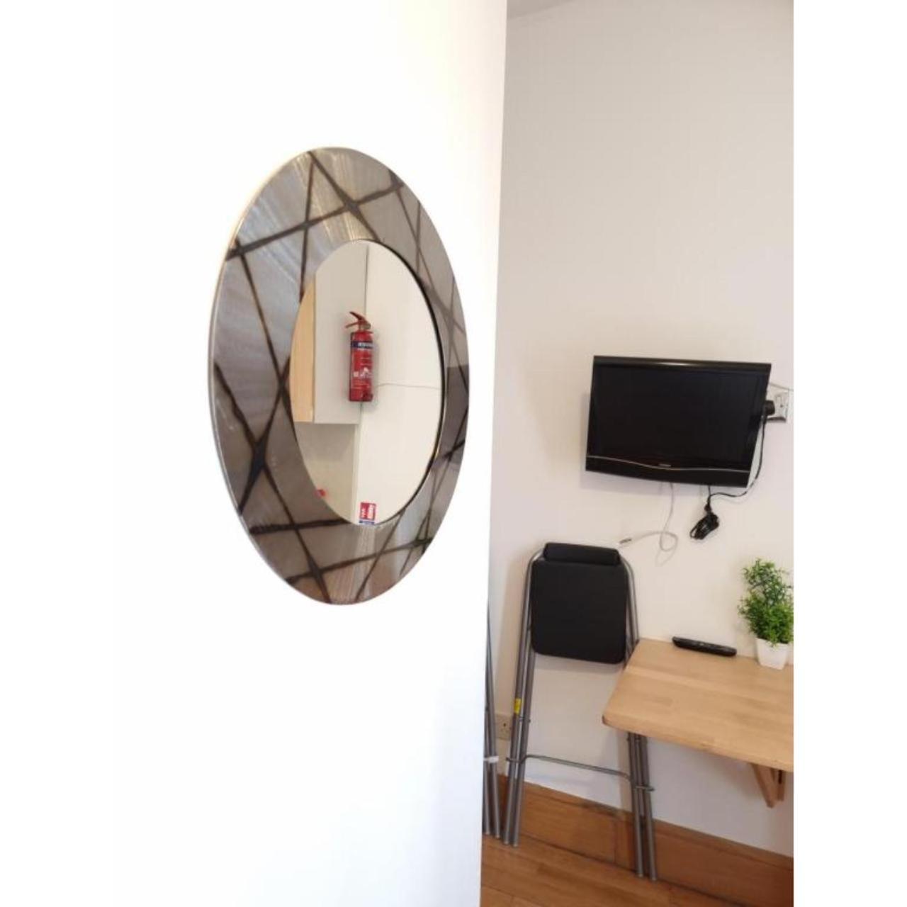 F204-Compact 2Nd Flr Studio Fits 2-Near Hyde Park Londen Buitenkant foto